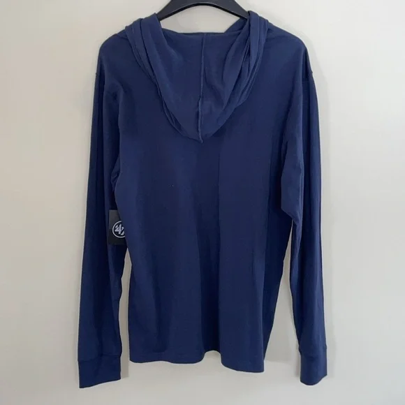 Boston Red Sox 100% cotton hooded pullover lightweight shirt. Size medium - Picture 4 of 5